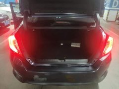 Honda Civic 220TURBO CVT Sport Edition National VI - ფოტო 15