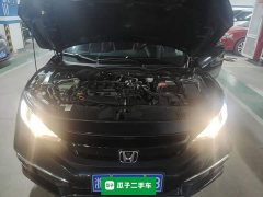 Honda Civic 220TURBO CVT Sport Edition National VI - ფოტო 16