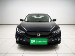 Honda Civic 220TURBO CVT Sport Edition National VI - ფოტო 2