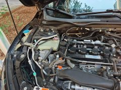 Honda Civic 220TURBO CVT Sport Edition National VI - ფოტო 20