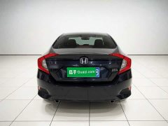 Honda Civic 220TURBO CVT Sport Edition National VI - ფოტო 3