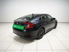 Honda Civic 220TURBO CVT Sport Edition National VI - ფოტო 4