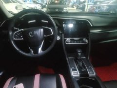 Honda Civic 220TURBO CVT Sport Edition National VI - ფოტო 5