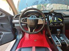 Honda Civic 220TURBO CVT Sport Edition National VI - ფოტო 6