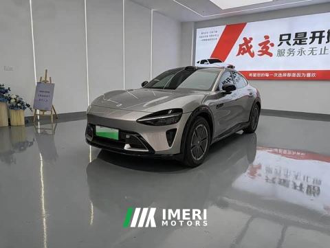 2025 Xiaomi YU7 Rear-Wheel Drive Long-Range Edition