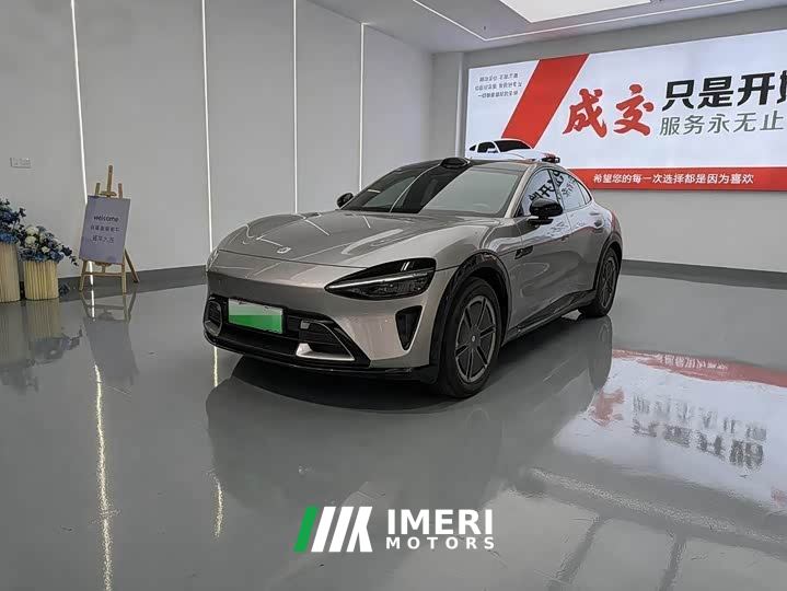 Xiaomi YU7 Rear-Wheel Drive Long-Range Edition