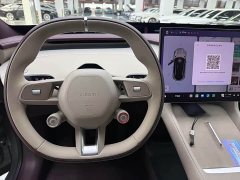 Xiaomi YU7 Rear-Wheel Drive Long-Range Edition - photo 7