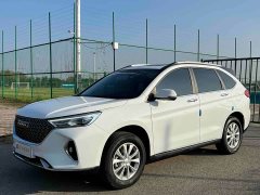 Haval M6 PLUS 1.5T Manual Luxury Smart Connected Edition - photo 1