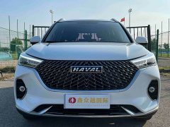 Haval M6 PLUS 1.5T Manual Luxury Smart Connected Edition - photo 2