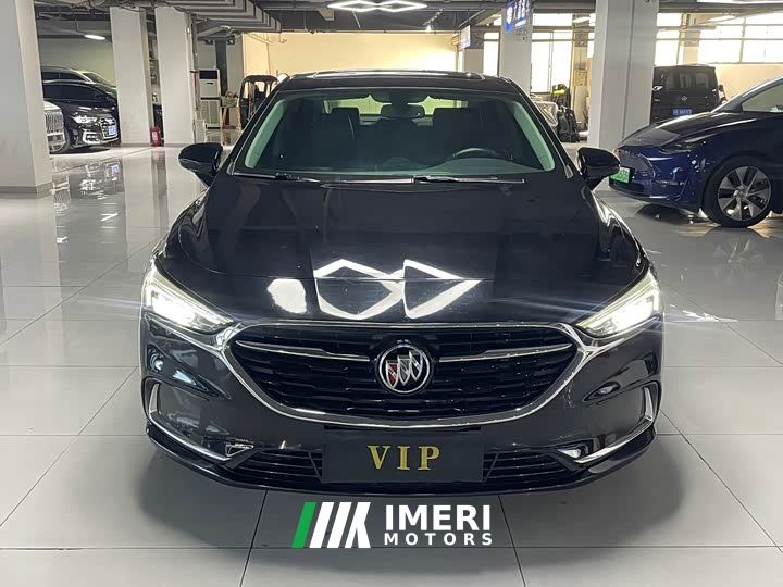 Buick Junyue 552T Luxury