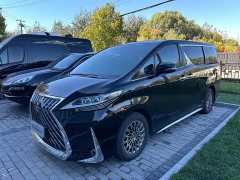 Lexus LM 300h 7-Seater Elegant Edition - photo 1