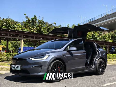 2023 Tesla Model X Tri-Motor All-Wheel Drive Plaid - ავტომობილი ჩინეთიდან