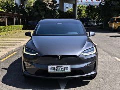 Tesla Model X Tri-Motor All-Wheel Drive Plaid - ფოტო 2