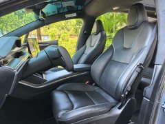 Tesla Model X Tri-Motor All-Wheel Drive Plaid - ფოტო 5