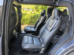 Tesla Model X Tri-Motor All-Wheel Drive Plaid - ფოტო 8