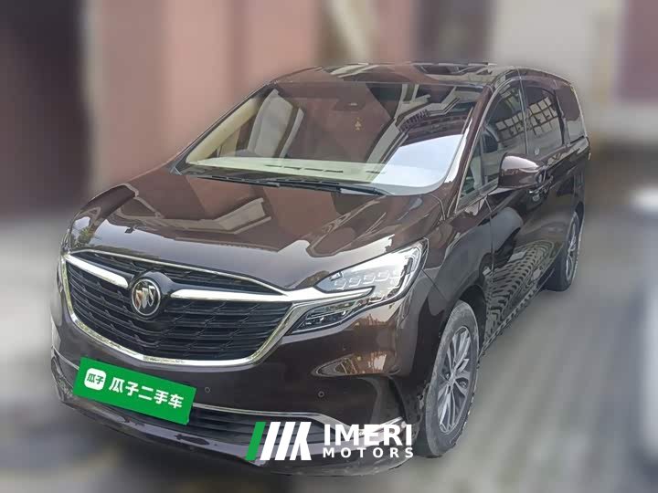 Buick GL8 ES LuZun 653T Respect Edition - ავტომობილი ჩინეთიდან