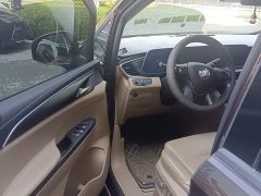 Buick GL8 ES LuZun 653T Respect Edition - ფოტო 17