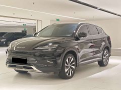 BYD Song Plus New Energy Glory Edition EV 520km Deluxe - ფოტო 1
