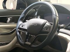 BYD Song Plus New Energy Glory Edition EV 520km Deluxe - ფოტო 13
