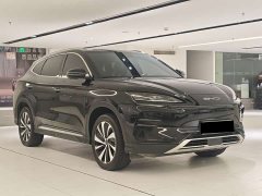 BYD Song Plus New Energy Glory Edition EV 520km Deluxe - ფოტო 3