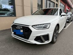 Audi A4L 40 TFSI Luxury Sport - ფოტო 1