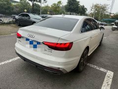 Audi A4L 40 TFSI Luxury Sport - ფოტო 9
