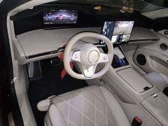 Stelato Enjoy S9 Pure Electric Max Rear-Wheel Drive Long-Range Edition - ფოტო 10