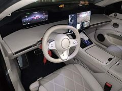 Stelato Enjoy S9 Pure Electric Max Rear-Wheel Drive Long-Range Edition - ფოტო 11