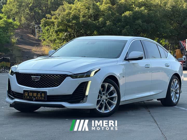 Cadillac CT5 2.8T Luxury (Standard Edition)