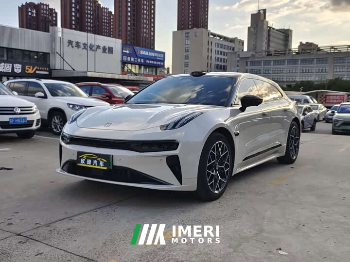 Zeekr 001 WE Edition 95kWh AWD - ავტომობილი ჩინეთიდან