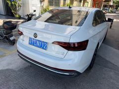 Volkswagen Jetta Facelift 300TSI DSG Excellence Edition - ფოტო 4
