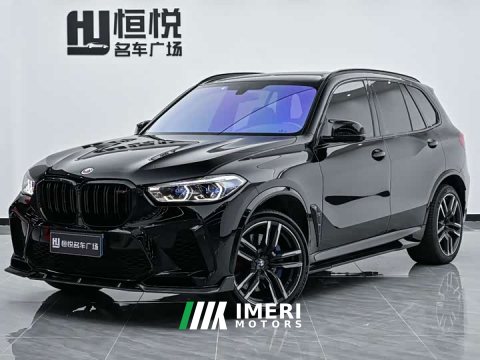 2022 BMW X5 M X5 M - ავტომობილი ჩინეთიდან