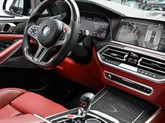 BMW X5 M X5 M - ფოტო 8