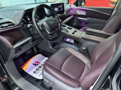 Toyota Sienna 2.5L Hybrid Comfort Edition - фото 7