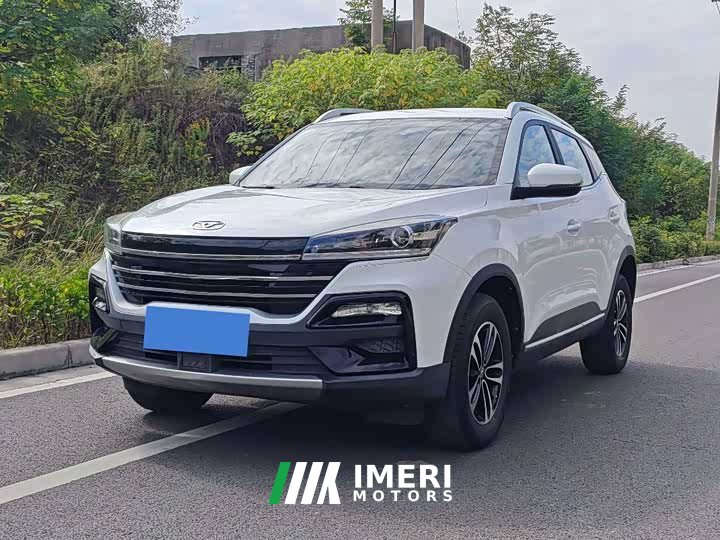 Chery Cowin Xun jie 1.5L CVT Deluxe Edition - автомобиль из Китая