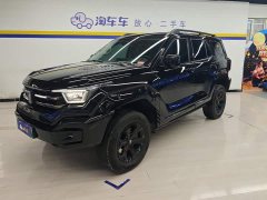 Tank 400 New Energy Hi4-T Off-Road Edition - фото 1