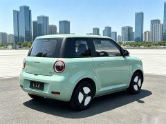 Changan Lumin 155km Sweet Edition - ფოტო 4
