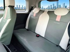 Changan Lumin 155km Sweet Edition - ფოტო 5