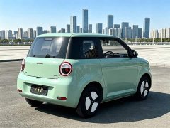 Changan Lumin 155km Sweet Edition - ფოტო 9