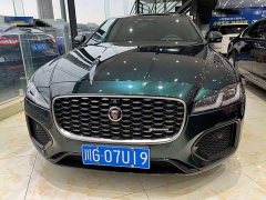 Jaguar XFL 2.0T P300 AWD Flagship Sport Edition - фото 2