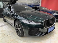 Jaguar XFL 2.0T P300 AWD Flagship Sport Edition - фото 3