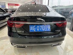 Jaguar XFL 2.0T P300 AWD Flagship Sport Edition - фото 8