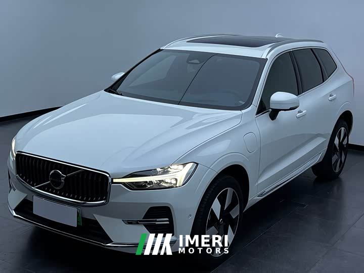Volvo XC60 Plug-in Hybrid Extended Range AWD Smart Luxury Edition
