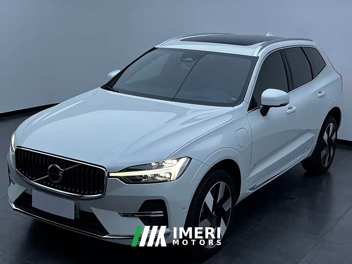 Volvo XC60 Plug-in Hybrid Extended Range AWD Smart Luxury Edition - автомобиль из Китая