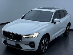 Volvo XC60 Plug-in Hybrid Extended Range AWD Smart Luxury Edition - фото 1