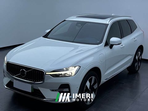 2024 Volvo XC60 Plug-in Hybrid Extended Range AWD Smart Luxury Edition - car from China