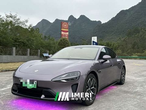 2025 Xiaomi SU7 Rear-Wheel Drive Long Range Smart Driving Edition - ავტომობილი ჩინეთიდან