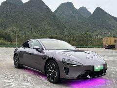 Xiaomi SU7 Rear-Wheel Drive Long Range Smart Driving Edition - ფოტო 3