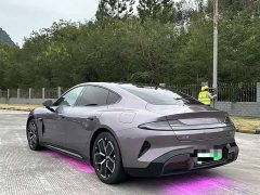 Xiaomi SU7 Rear-Wheel Drive Long Range Smart Driving Edition - ფოტო 4