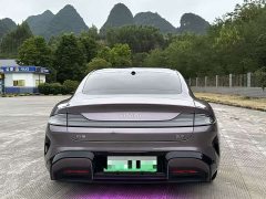 Xiaomi SU7 Rear-Wheel Drive Long Range Smart Driving Edition - ფოტო 5